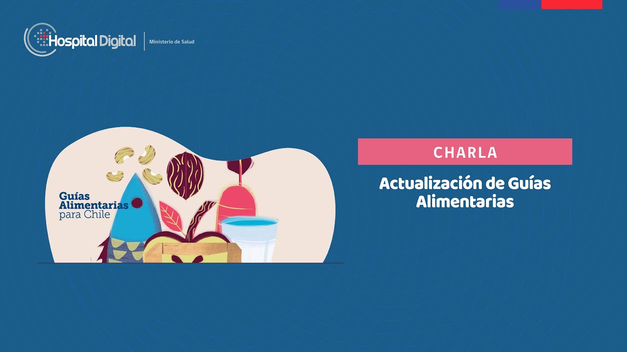 17/01/2023 Actualización de Guías Alimentarias