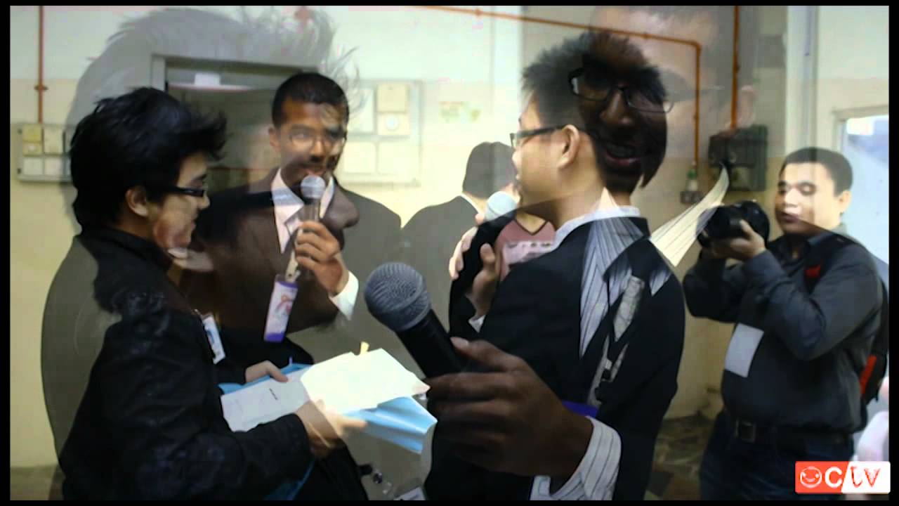 OCTV 2012 March Intake - Day 1