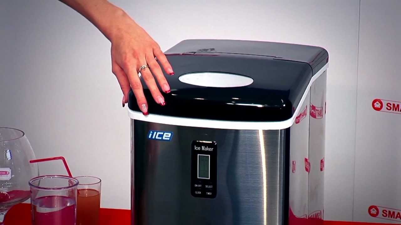 Ледогенератор Ice Maker 006X