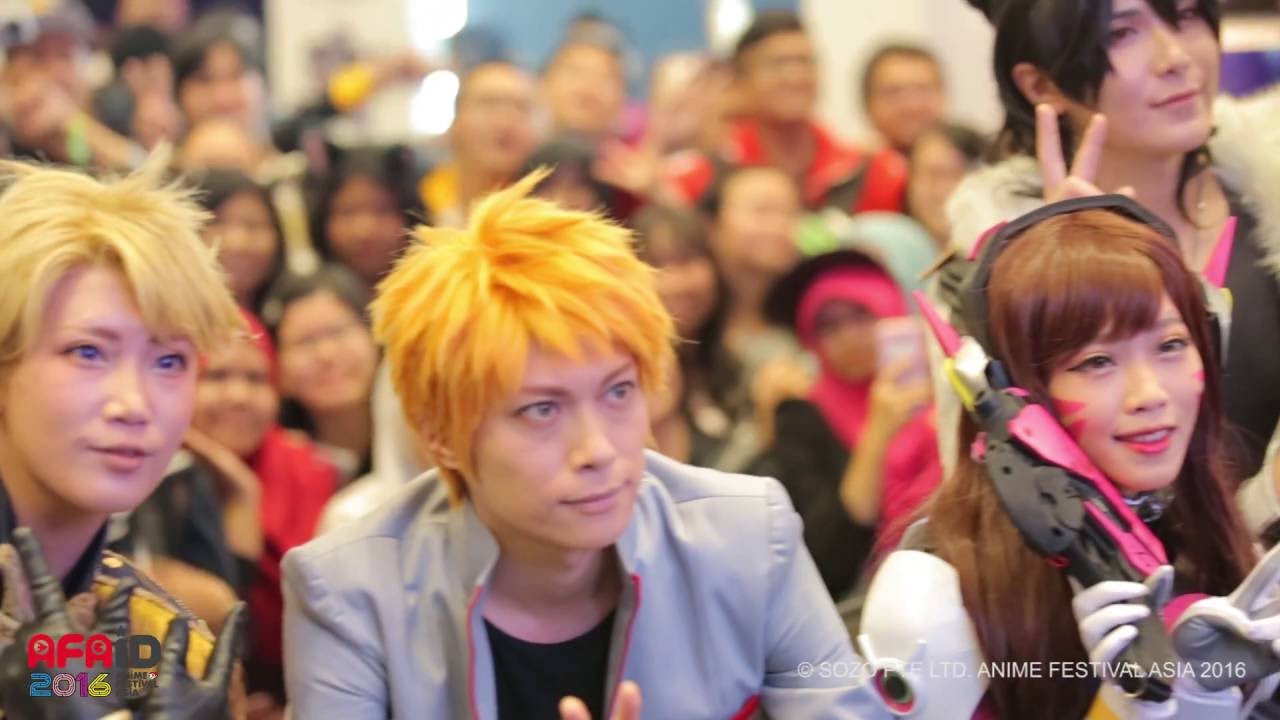 AFAID2016 - Day 1 Highlights