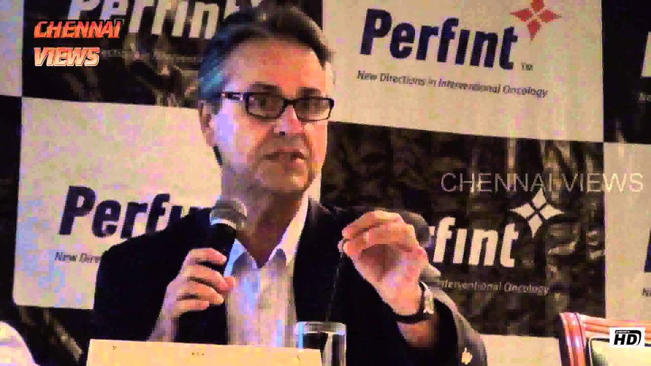 Perfint Healthcare Launches ROBIO series of Robotic targeting system