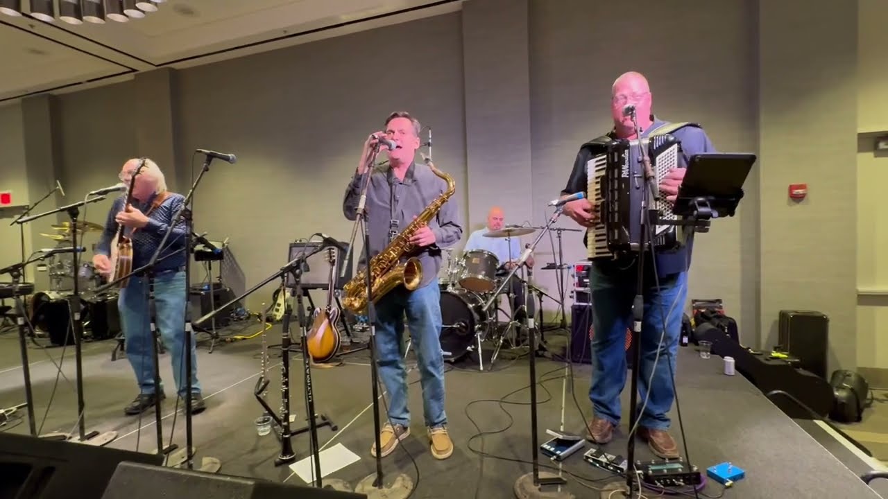 Steve Meisner Legacy Band – Strawberries and Raspberries Polka (Illinois Polkafest 36 - 2/7/25)