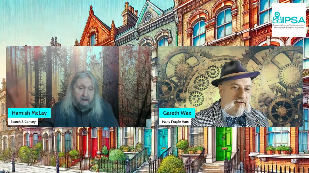 IPSA Kind of Magic Podcast: Buying Blind? Why Searches Still Matter
