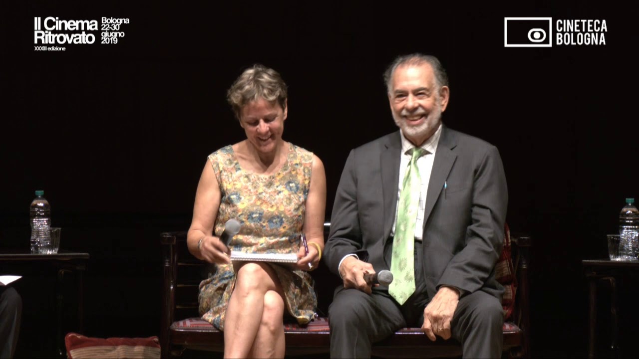 Lezioni di Cinema. Conversazione con Francis Ford Coppola