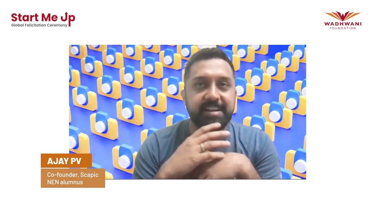 Highlights from National Entrepreneurship Network&rsquo;s Start Me Up Awards 2021