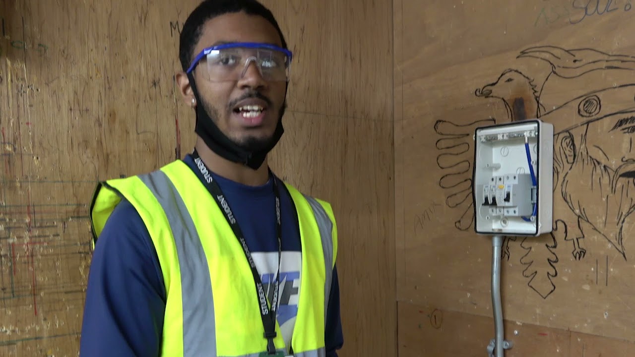 What to Expect on your Electrical Installation course at Barnet and Southgate College