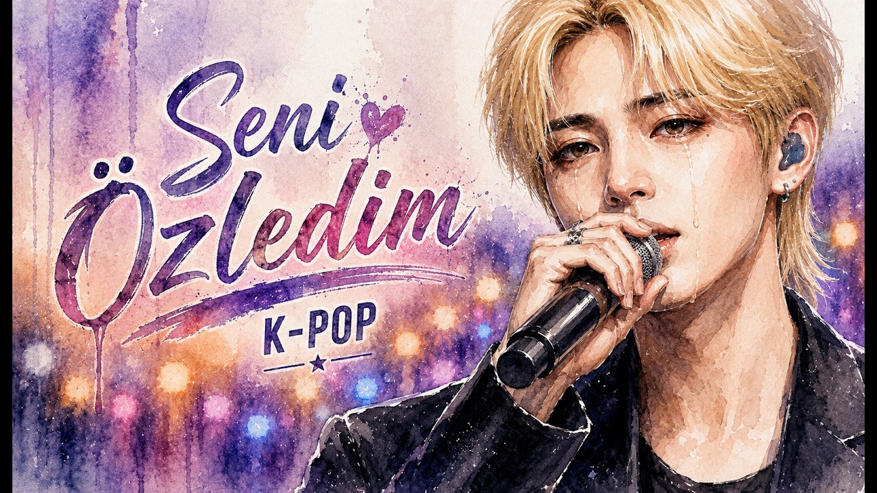 🌙❤️🇹🇷🎬 Bir Film Gibi 12 Şarkı 🎬 Duygusal K-POP Baladaları 💖Film Gibi Çalma Listesi