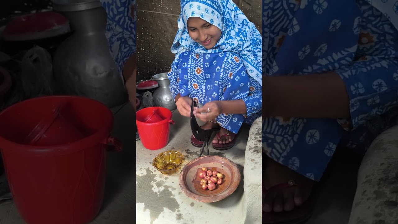 রহমতের রমজান প্রকৃতি দিয়েই শুরু,,