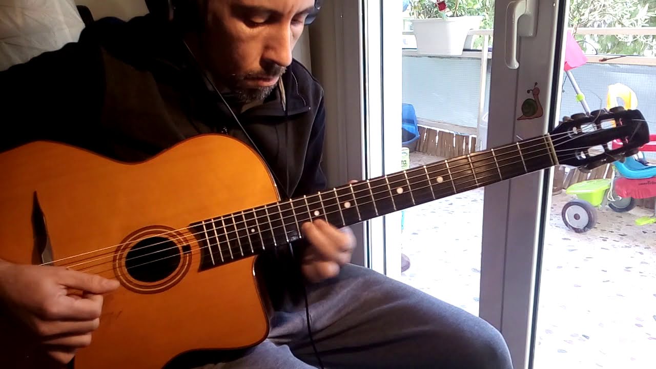 Transcription of Django Reinhardt in 
