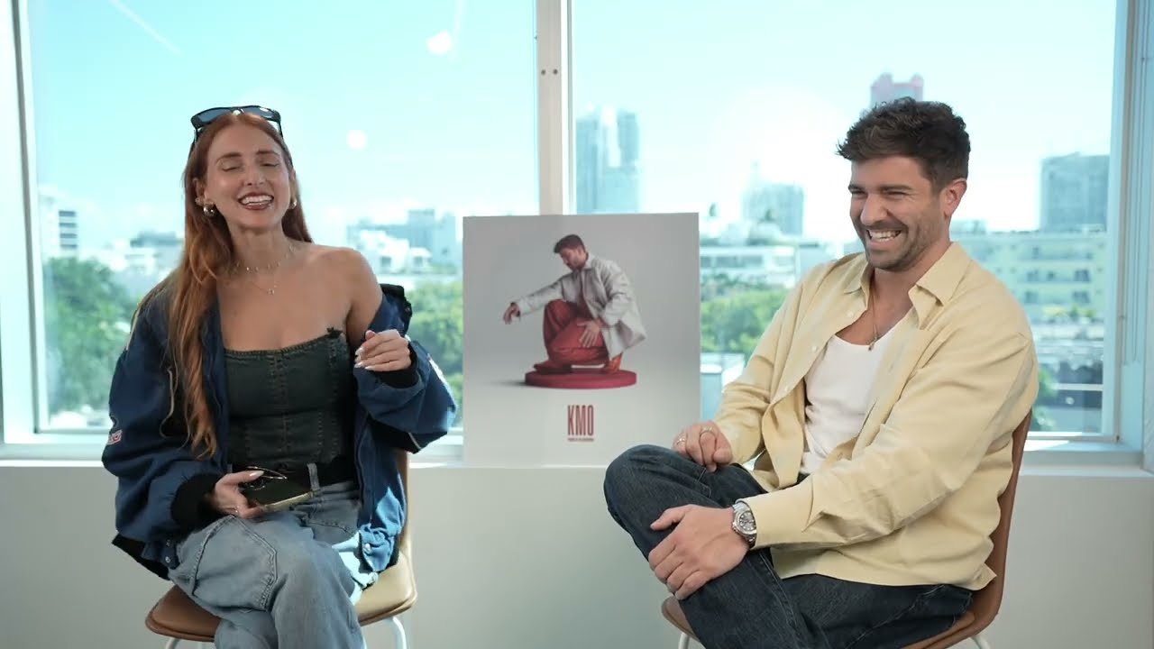 PABLO ALBORÁN y las historias detrás de su nuevo álbum 