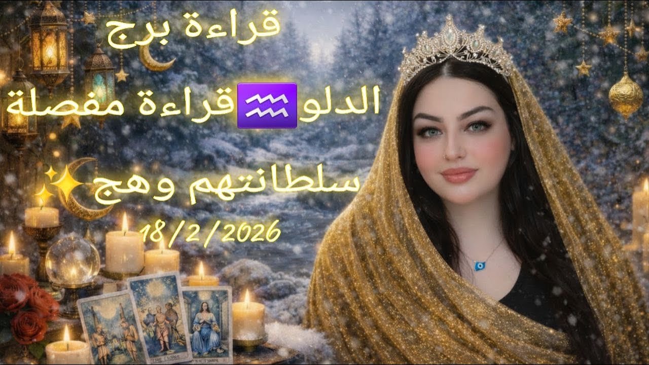 #برج_الدلو ♒️بداية رمضان  ماذا يحصل في الأيام القادمة ❓❔⁉️ الجزء الاول  #سلطانتهم_وهج #وهج_تاروت 