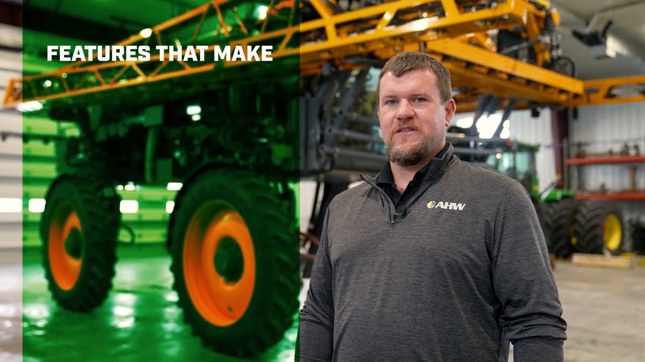 Used Sprayer Buying Guide: Features That Add BIG Value
