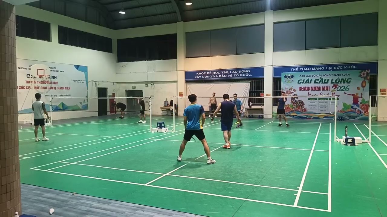 05/02/2026 Duy/Nam vs Tuấn/Vỹ