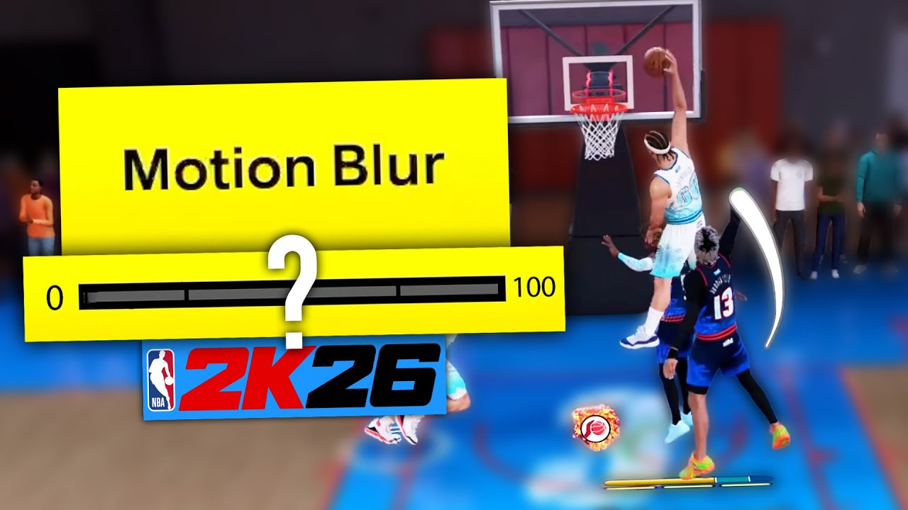 5 SECRET Settings You NEED To Use NBA 2K26 *META*