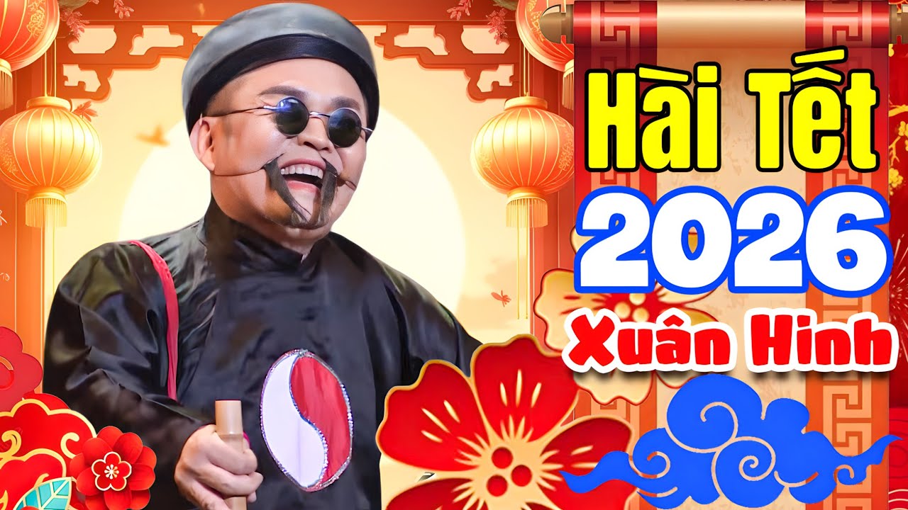 Hài Xuân Hinh 2026 | Cười Không Ngậm Được Miệng Với Hài THẦY BÓI SỢ MA - Hài Xuân Hinh Hay Đặc Sắc