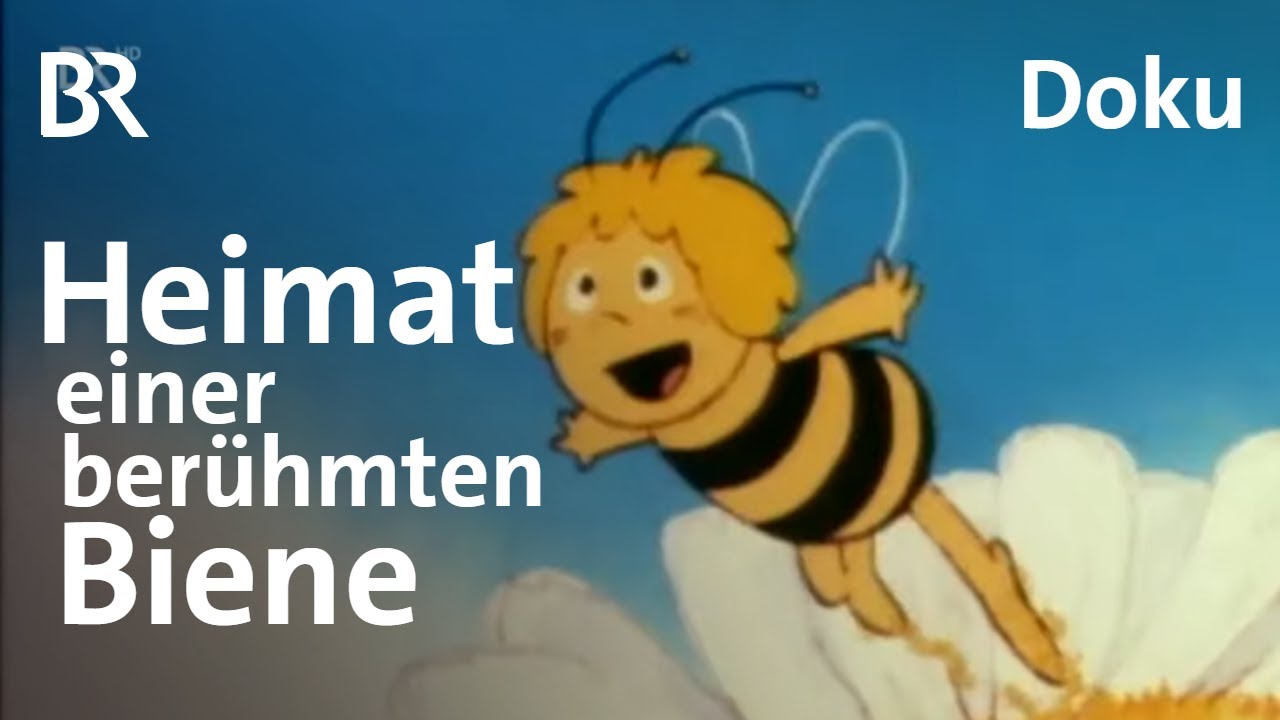 Geschichten aus dem Münchner Land: Heimat einer berühmten Biene | Im Norden | Heimat | Doku | BR