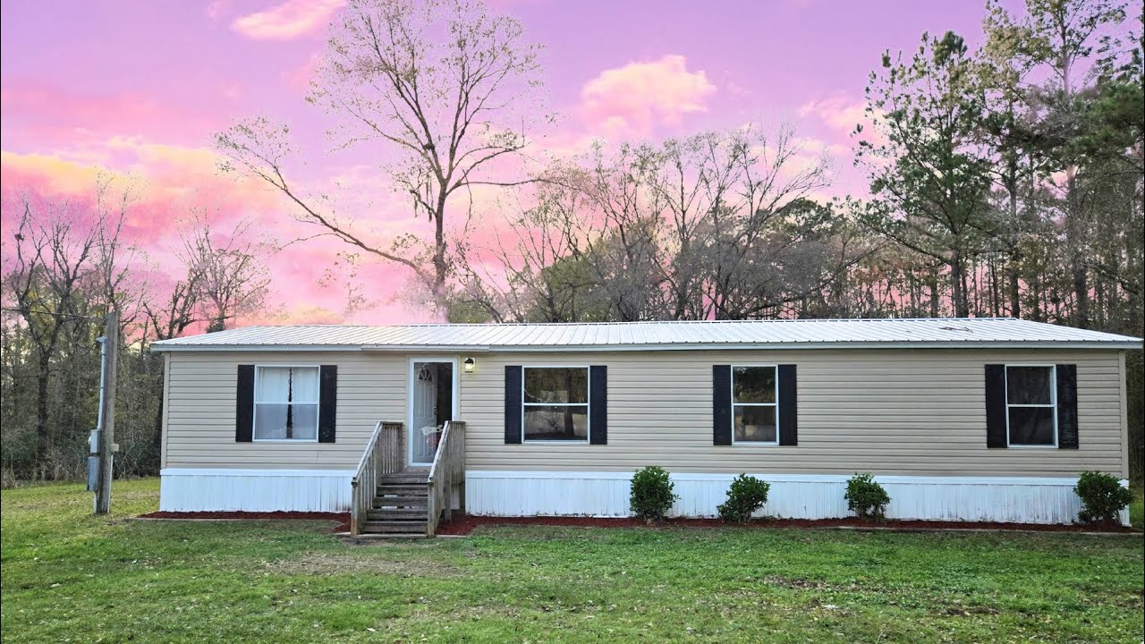 10335 McMahon Ave || Hastings Fl 32145 || FOR SALE $251 500 || Shah of Saint Augustine