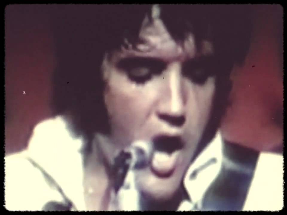 Elvis Presley - I Was The One / Love Me / Are You Lonsome Tonight