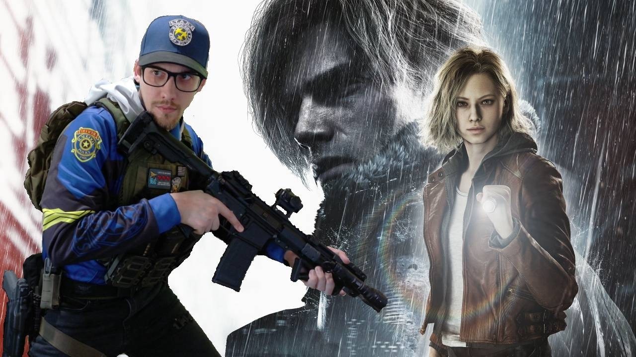RE Marathon! Day 26! Resident Evil 9 Completing The Final Puzzle