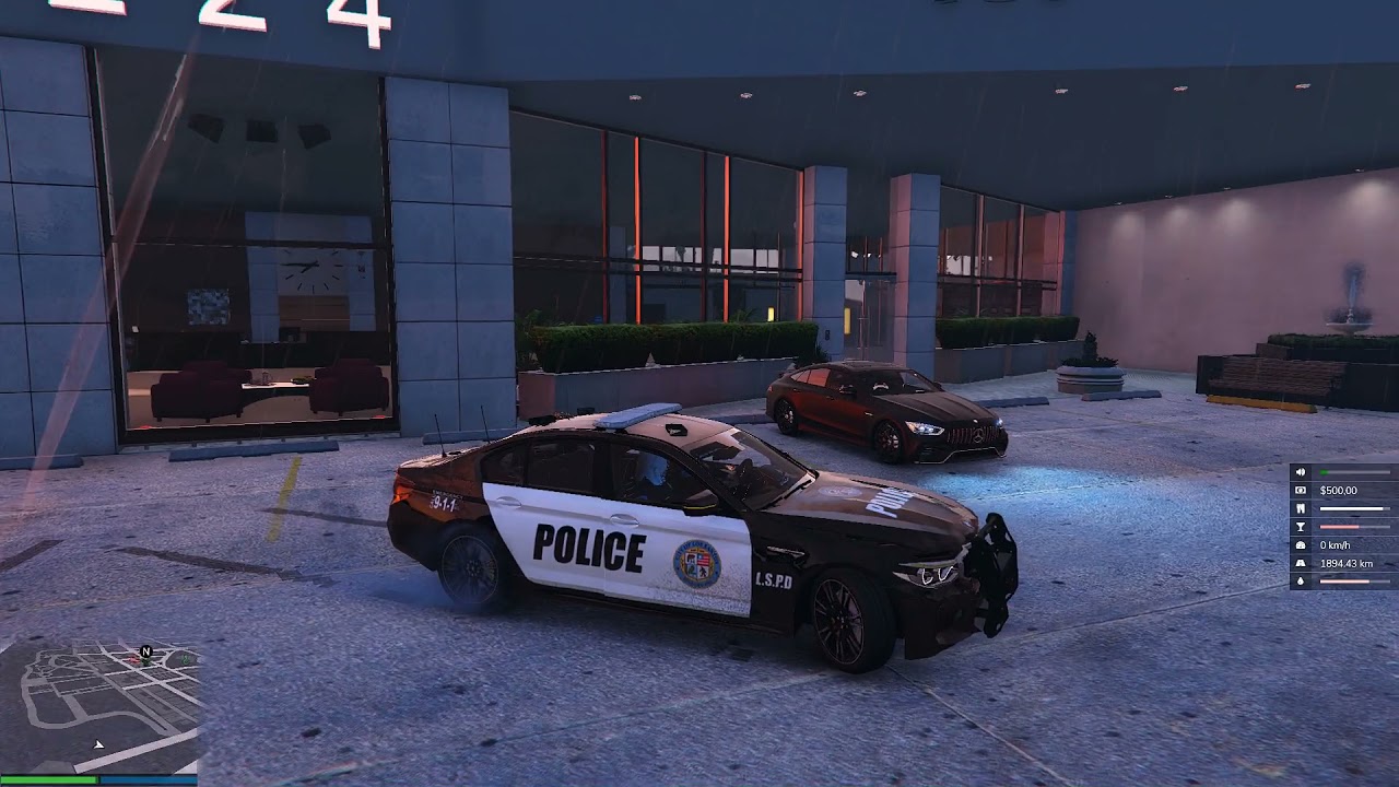Cop Roleplay #9 [kw-com.de]