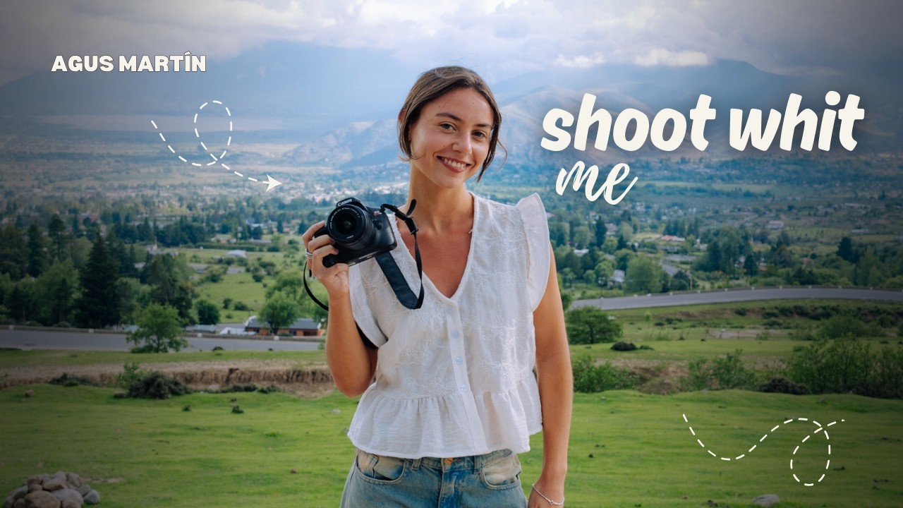 Mi primera sesión de campaña & lookbook