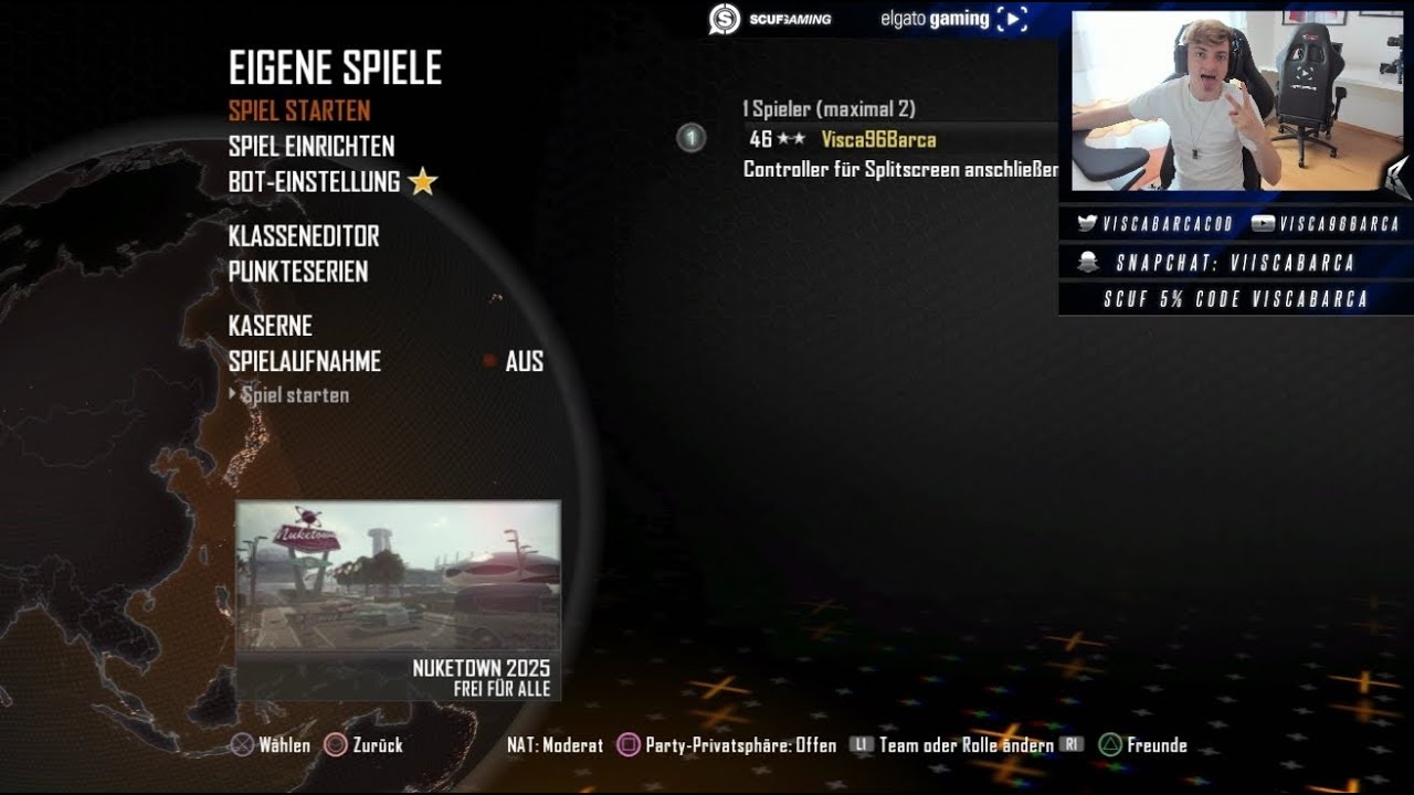 BO2: STC #11 | Gegen die schlimmsten Gegner der Welt...