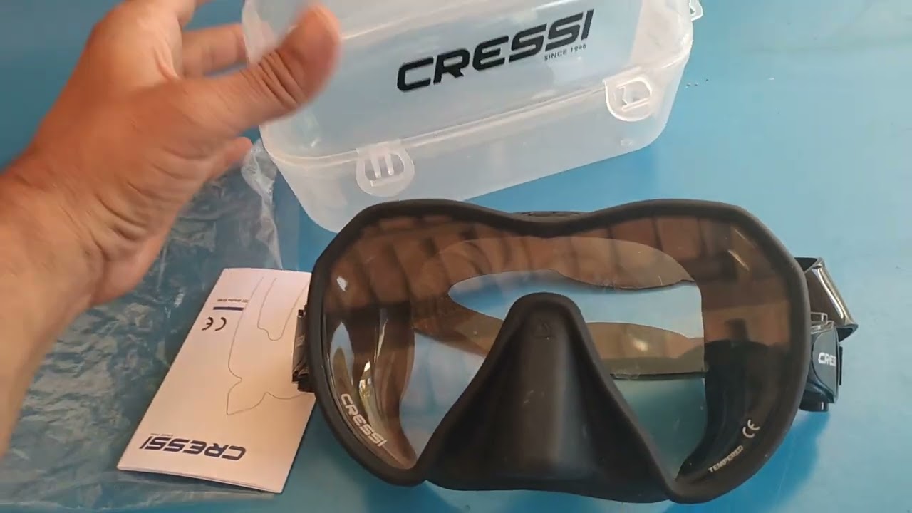 Oculos CRESSI Z1.