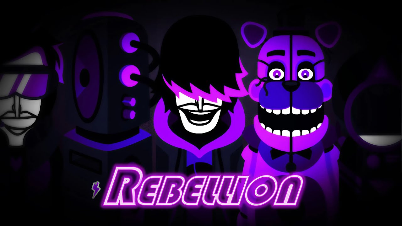 Rebellion | Incredibox Voltage | Mix