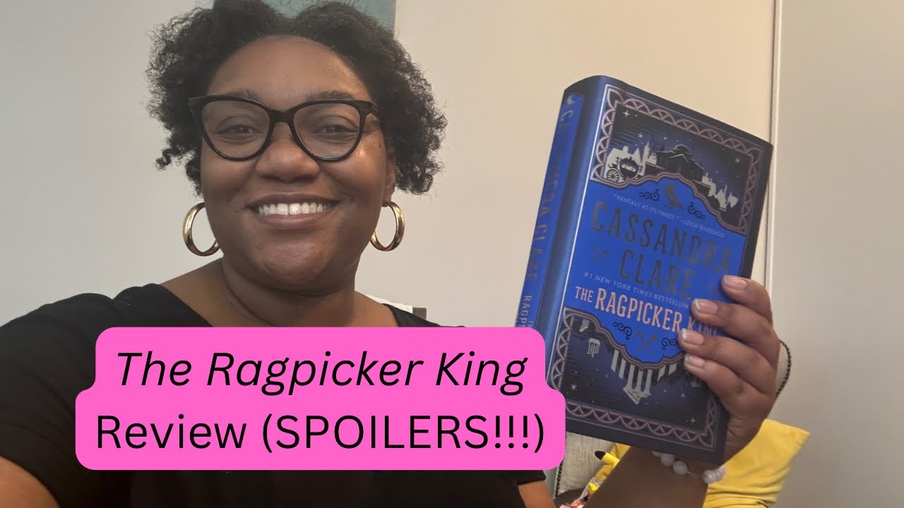 The Ragpicker King Review!!!! (SPOILERS!!!!)