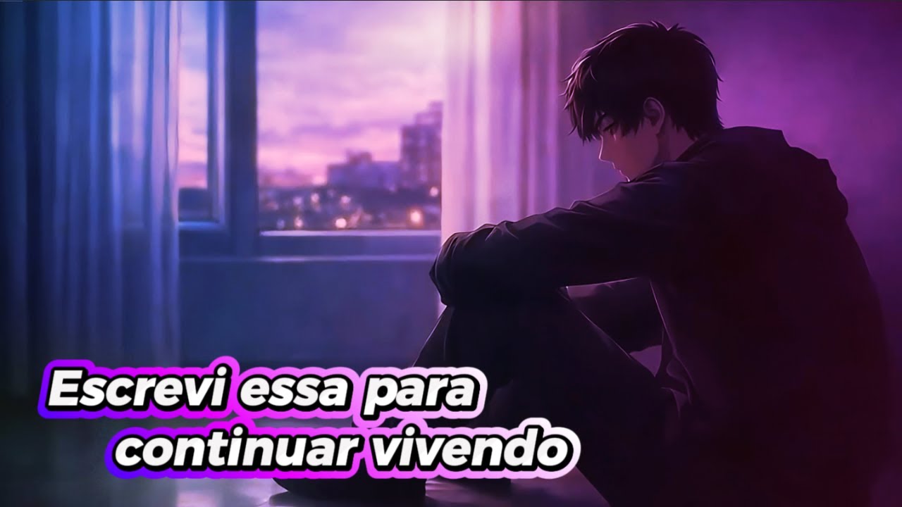 Escrevi Essa Para Continuar vivo | Um grito de socorro que ninguém ouviu