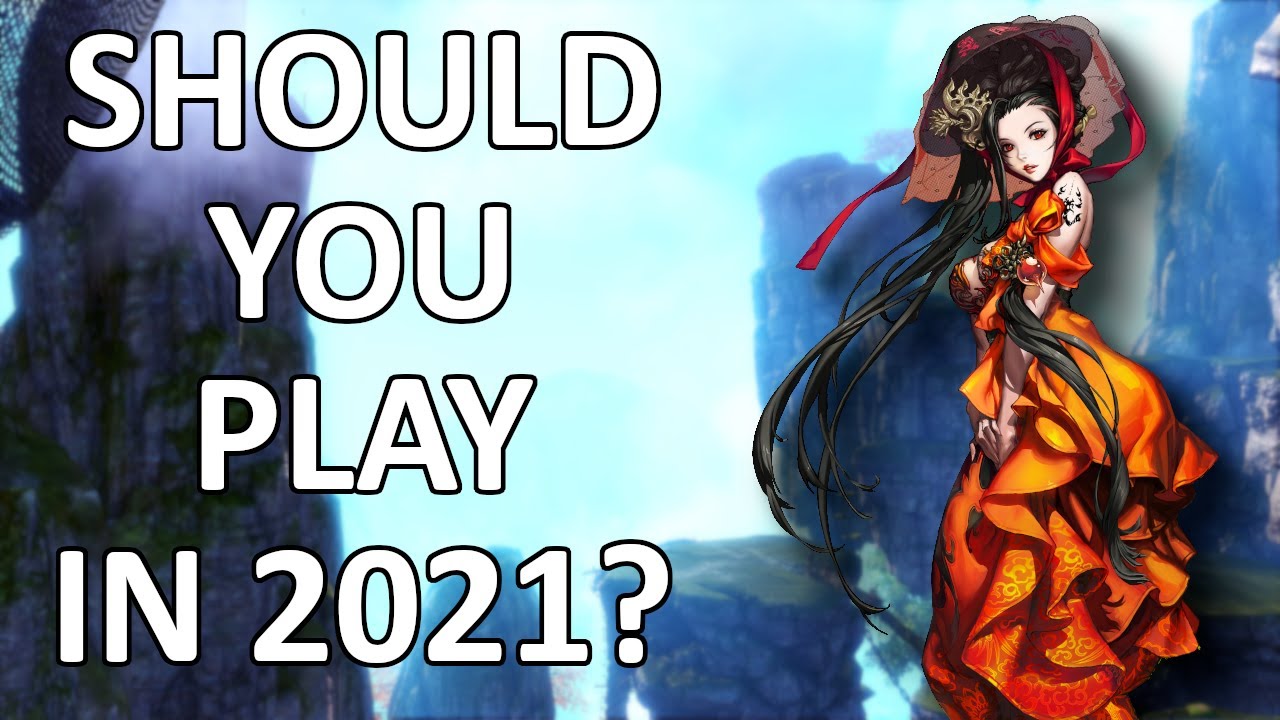 Is Blade and Soul Worth Playing in 2021?