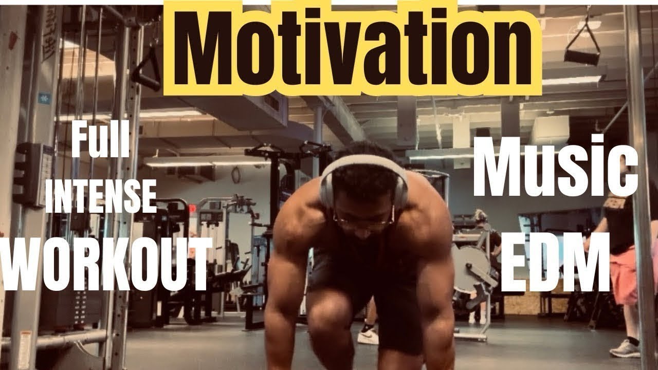 Ultimate Gym Motivation Music 2026 Best Workout Songs Mix for Training & Fitness 