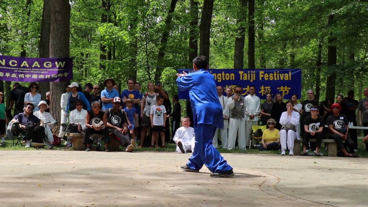Sun Tai Chi - Liu Xiaolin