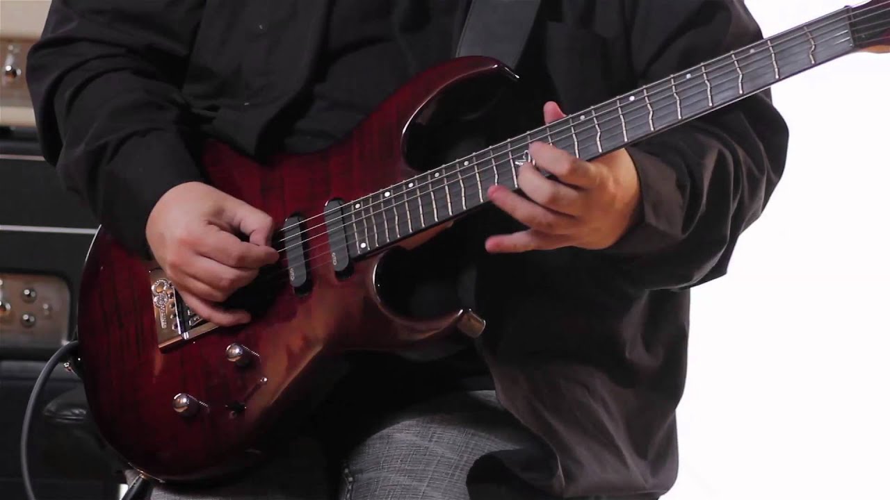 EverTune Bridge - Keep Your Guitar In Tune Forever