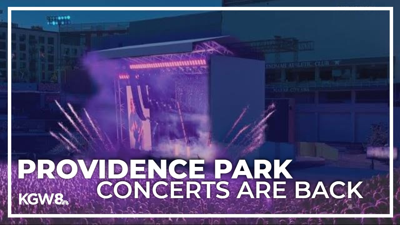 Concerts return to Providence Park after nearly two decades