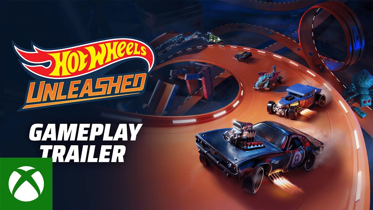Hot Wheels Unleashed&trade;| First Gameplay Trailer