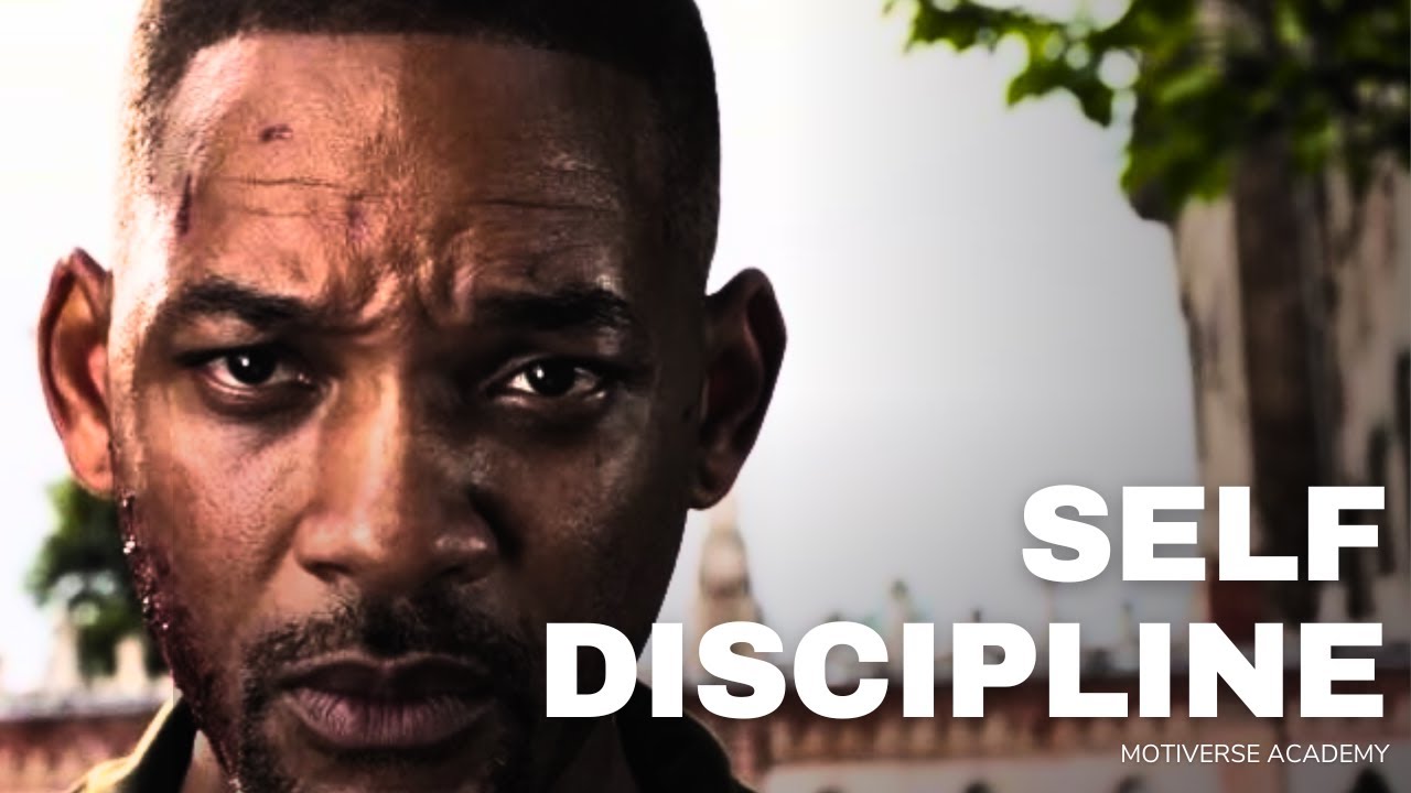 SELF DISCIPLINE - Best Motivational Speech Video (Featuring Will Smith)