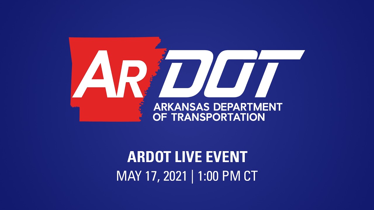 ARDOT Press Conference - I-40 Mississippi River Bridge Closure and Future Repairs Update 5/17/2021