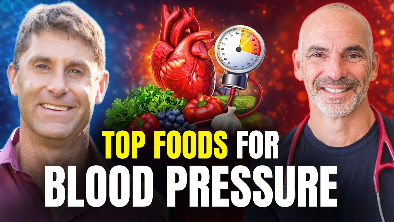Top Nutrition Strategies for Blood Pressure, Cholesterol and Heart Health with Dr Jack Wolfson