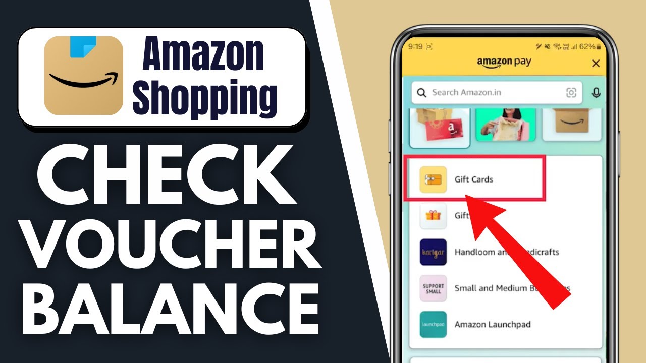 How to Check Amazon Shopping Voucher Balance (Quick and Easy!)