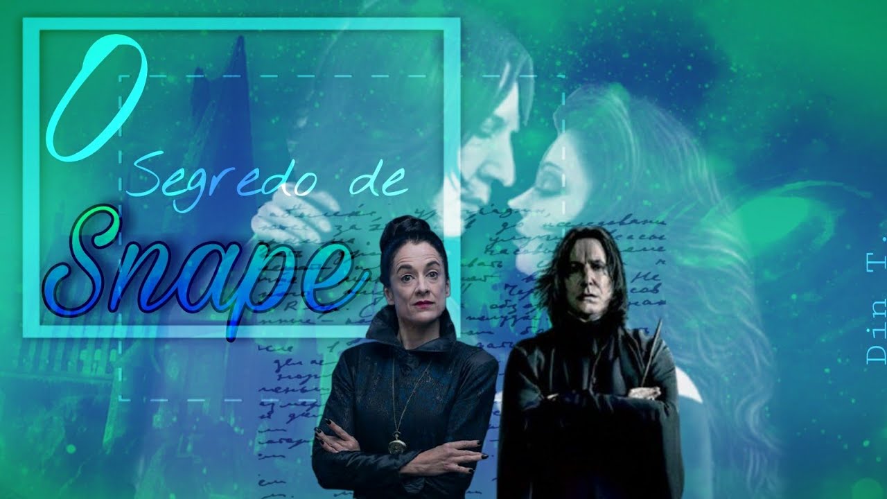 O Segredo de Snape (Vol. I) - OST Joy e Prince
