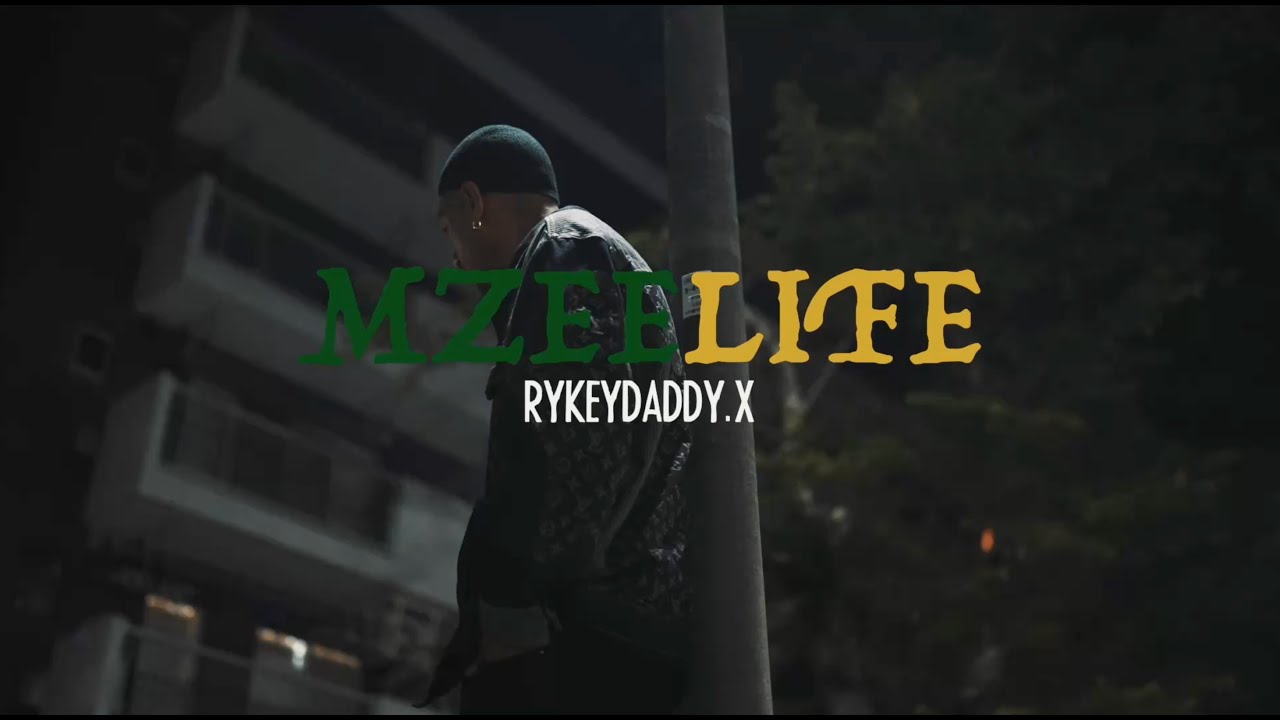 RYKEYDADDY.X / MZEE LIFE (Prod.SIBA)