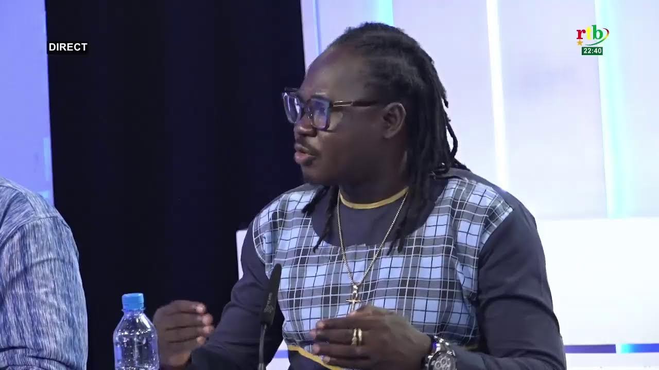 RTB -Questions majeures du dimanche 04 Août 2024.Thème: AES, 3 pays unis face aux défis sécuritaires