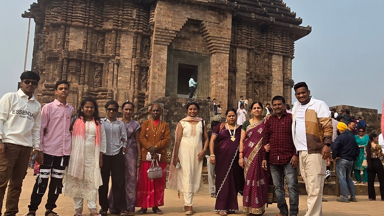 Top 5 Place to visit in Puri❤️🙏#viralvideo #dailyvlog #odisha #hindutemple #trendingshorts #trending