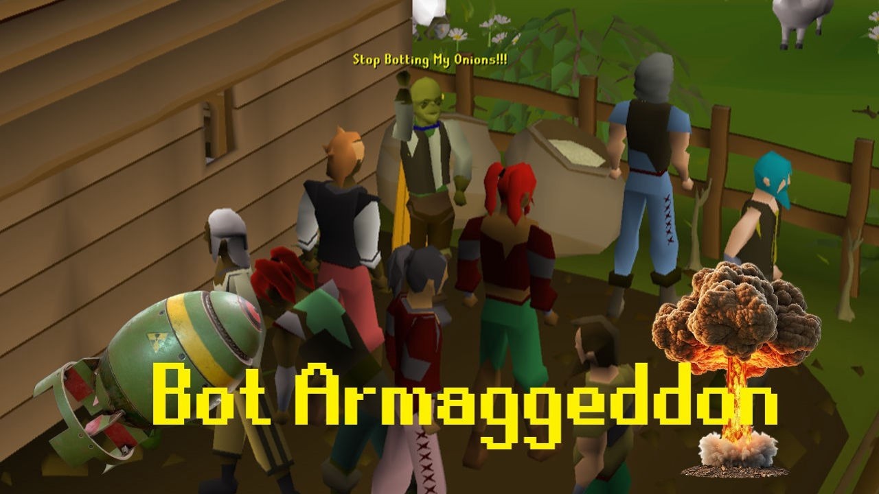 Why OSRS Is Cooked...