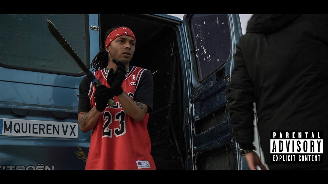 Yeison VF - Quieren (Video Oficial)