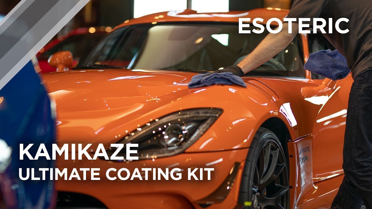 Ceramic Coating - What is the Best Combo?