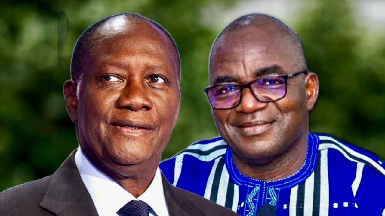Les présidents africains et leurs relations avec la France expliquées | BASSOLMA BAZIÉ 