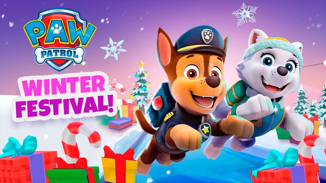 ESPECIAL NAVIDAD  Patrulla Canina Al Rescate - Paw Patrol Rescue World [Budge Studios]