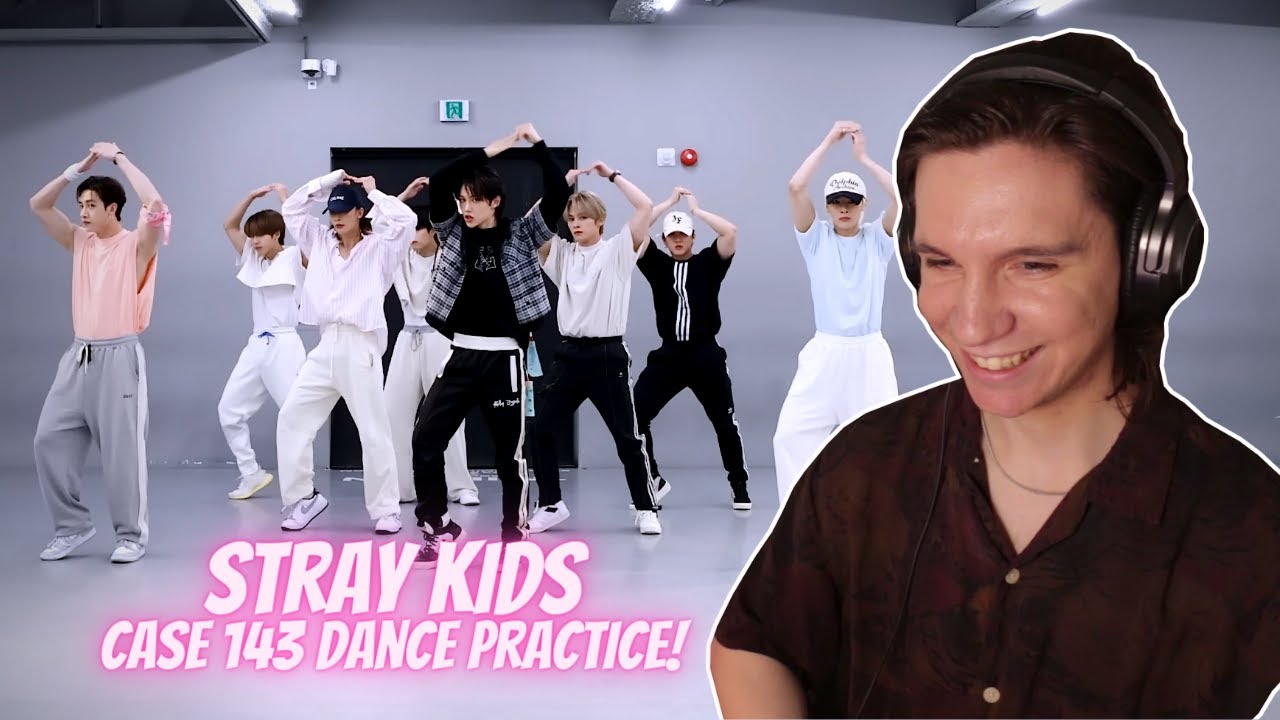 DANCER REACTS TO STRAY KIDS | 